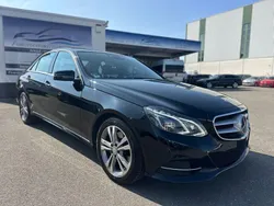 Schwarz Gebraucht 2013 Mercedes E250 Limousine | 14.900 € (Fairer Preis)