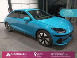 Blau Gebraucht 2023 Hyundai Ioniq 6 Limousine | 34.770 € (Fairer Preis)