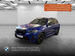 Gold Gebraucht 2022 BMW X3 M Sport SUV | 60.511 € (Teuer)