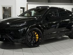 Schwarz Gebraucht 2021 Lamborghini Urus SUV | 198.950 € (Superpreis)