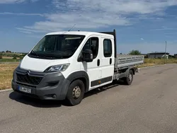 Weiß Gebraucht 2015 Citroën Jumper Van / Kleinbus | 11.000 €