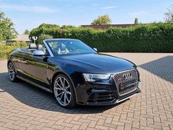 Schwarz Gebraucht 2013 Audi RS5 Cabrio | 39.990 € (Teuer)