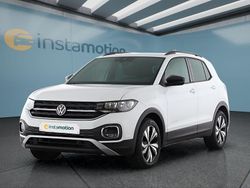 Weiß Gebraucht 2022 VW T-Cross SUV | 17.949 € (Fairer Preis)