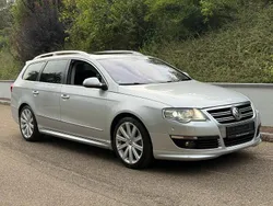 Silber Gebraucht 2009 VW Passat R-line Edition Kombi | 6.499 € (Teuer)