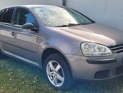 Grau Gebraucht 2007 VW Golf V Trendline Kombi | 1.500 € (Fairer Preis)