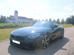 Schwarz Gebraucht 2022 BMW Z4 M Sport Cabrio | 45.800 € (Guter Preis)