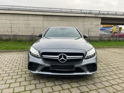 Grau Gebraucht 2019 Mercedes C43 AMG AMG Limousine | 38.500 € (Fairer Preis)