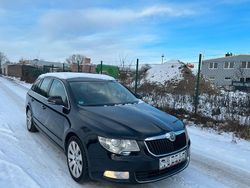 Schwarzmagic perleffekt Gebraucht 2010 Skoda Superb Ambition Kombi | 3.999 € (Superpreis)