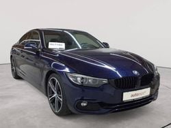 Tansanitblau metallic Gebraucht 2020 BMW 430 Sport Line Coupé | 27.990 € (Superpreis)