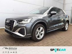 Daytonagrau perleffekt Gebraucht 2024 Audi Q2 S-Line SUV | 22.980 € (Fairer Preis)