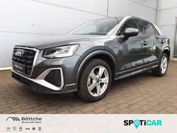 Daytonagrau perleffekt Gebraucht 2024 Audi Q2 S-Line SUV | 24.980 € (Fairer Preis)