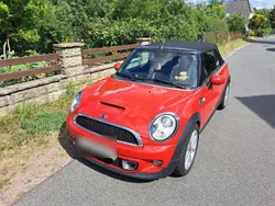 Rot Gebraucht 2012 Mini Cooper S Cabriolet Cabrio | 6.900 € (Fairer Preis)