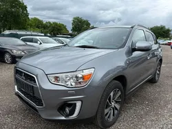 Grau Gebraucht 2015 Mitsubishi ASX Top SUV | 8.100 € (Guter Preis)