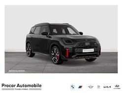 Midnight black ii Gebraucht 2025 Mini John Cooper Works Countryman SUV | 42.780 € (Superpreis)