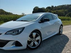 Weiß Gebraucht 2015 Opel Astra OPC Limousine | 14.900 € (Fairer Preis)