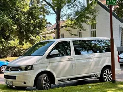 Weiß Gebraucht 2012 VW T5 Van | 21.500 €