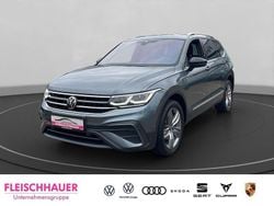 Grau Gebraucht 2023 VW Tiguan Allspace Move SUV | 34.990 € (Fairer Preis)