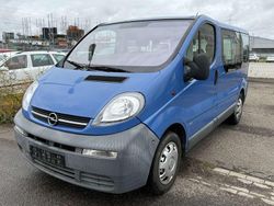 Blau Gebraucht 2003 Opel Vivaro Van | 4.699 €