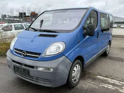 Blau Gebraucht 2003 Opel Vivaro Van | 4.999 €