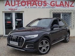 Mythosschwarz Gebraucht 2022 Audi Q5 SUV | 35.999 € (Guter Preis)