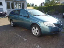 Grün Gebraucht 2002 Nissan Primera Kombi | 1.750 € (Etwas zu teuer)