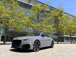 Grau Gebraucht 2023 Audi TT RS Competition Coupé | 71.000 € (Etwas zu teuer)