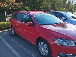 Rot Gebraucht 2011 VW Passat Comfortline Kombi | 4.799 € (Guter Preis)