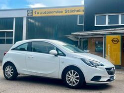 Weiß Gebraucht 2015 Opel Corsa Edition Kleinwagen | 6.290 € (Fairer Preis)
