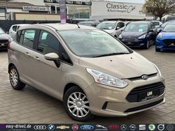 Silber Gebraucht 2015 Ford B-MAX Cool & Sound Edition Van / Kleinbus | 6.990 € (Fairer Preis)