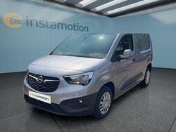 Grau Gebraucht 2020 Opel Combo Limousine | 19.199 € (Teuer)