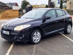 Sternenschwarz Gebraucht 2011 Renault Mégane III Kleinwagen | 3.500 € (Guter Preis)