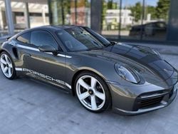 Grün Neu 2025 Porsche 911 Turbo S Edition Coupé | 301.992 €