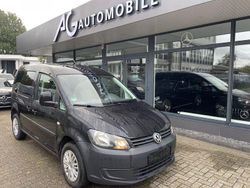 Schwarz Gebraucht 2014 VW Caddy Trendline Van / Kleinbus | 4.900 € (Teuer)