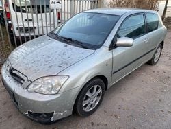 Silber Gebraucht 2005 Toyota Corolla Edition Limousine | 2.000 € (Superpreis)