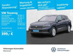 Meloe blue kristalleffekt Gebraucht 2024 VW Touareg Elegance SUV | 58.580 € (Fairer Preis)