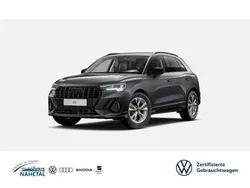 Grau Neu 2025 Audi Q3 Business SUV | 43.450 € (Guter Preis)