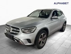 Hightechsilber Gebraucht 2021 Mercedes GLC220 SUV | 33.490 € (Superpreis)