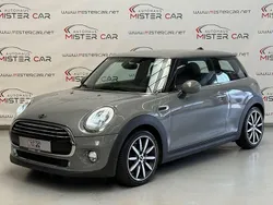 Moonwalk grey (metallic) Gebraucht 2016 Mini Cooper Kleinwagen | 12.980 € (Guter Preis)