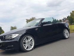 Schwarz Gebraucht 2010 BMW 118 Cabriolet M Sport Cabrio | 9.500 € (Etwas zu teuer)