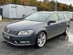 Grau Gebraucht 2011 VW Passat Highline Kombi | 5.280 € (Guter Preis)