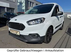 Weiß Gebraucht 2020 Ford Transit Trend Limousine | 8.990 € (Superpreis)