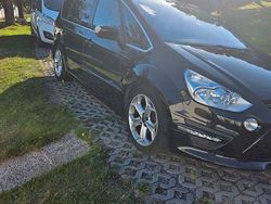 Schwarz Gebraucht 2013 Ford S-MAX Titanium S Van / Kleinbus | 9.300 € (Fairer Preis)