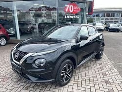 Schwarz Neu 2025 Nissan Juke N-Connecta SUV | 26.895 € (Teuer)