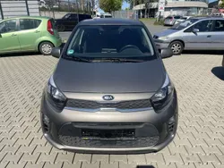 Grau Gebraucht 2017 Kia Picanto 2 Kleinwagen | 9.500 € (Fairer Preis)