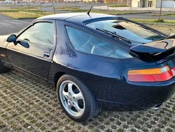 Blau Gebraucht 1993 Porsche 928 Coupé | 73.000 €