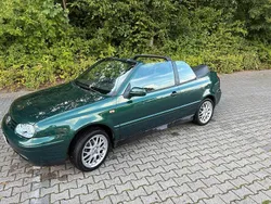 Grün Gebraucht 1999 VW Golf Cabriolet Cabrio | 2.800 € (Fairer Preis)