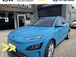 Dive in jeju (blau) Gebraucht 2024 Hyundai Kona Prime SUV | 31.990 € (Superpreis)