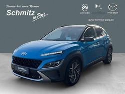 Blau Gebraucht 2021 Hyundai Kona SUV | 17.990 € (Guter Preis)
