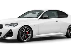 Weiß Gebraucht 2024 BMW M240 M Sport Coupé | 54.544 € (Fairer Preis)