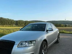 Silber Gebraucht 2010 Audi A6 Limousine | 5.150 € (Guter Preis)